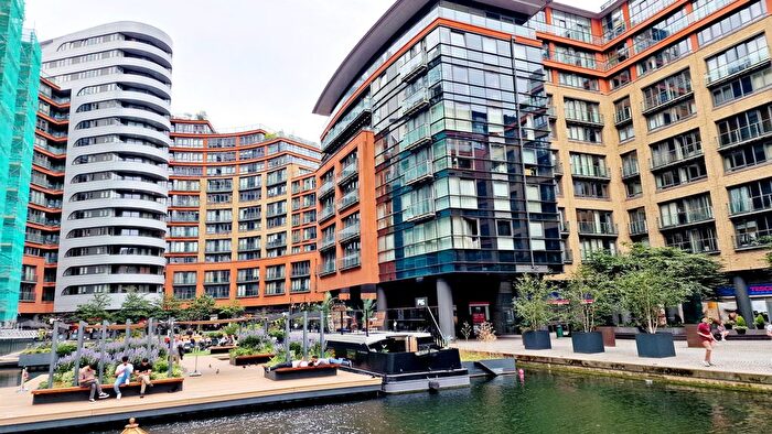1 Bedroom Flat To Rent In Praed Street, London, W2