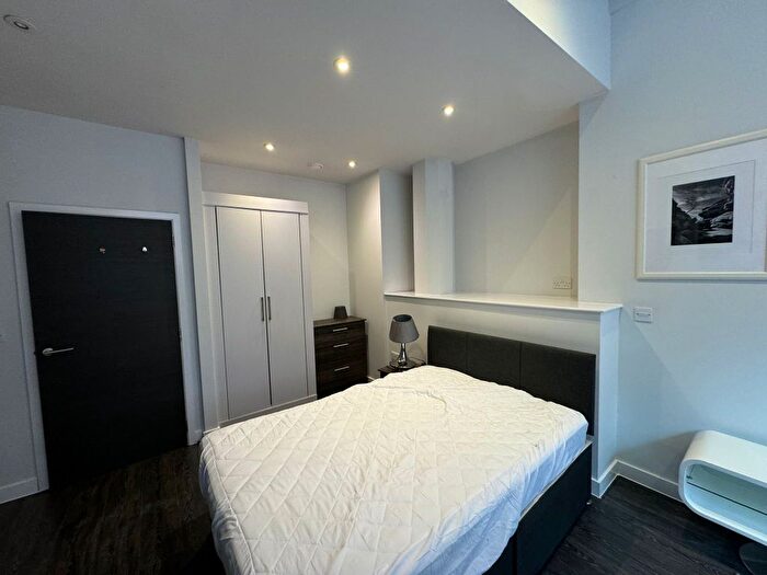 1 Bedroom Studio To Rent In Orleans House, Liverpool, L3