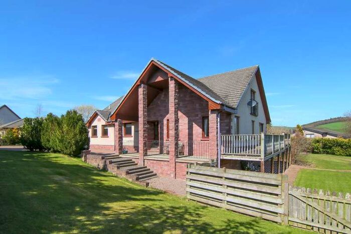 6 Bedroom Detached House For Sale In Baileyfields, Justice Park, Oxton, Lauder, TD2