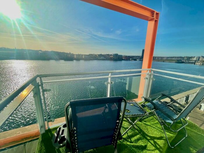 1 Bedroom Apartment To Rent In Watersmeet, St Marys Island, ME4