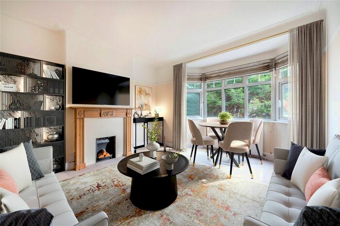 2 Bedroom Flat To Rent In Clifford Avenue, London, SW14
