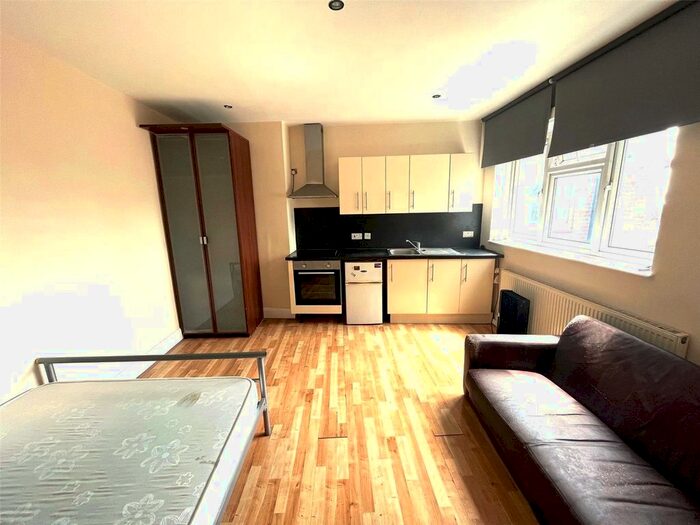 1 Bedroom Studio To Rent In Harrow Road, Wembley, HA9
