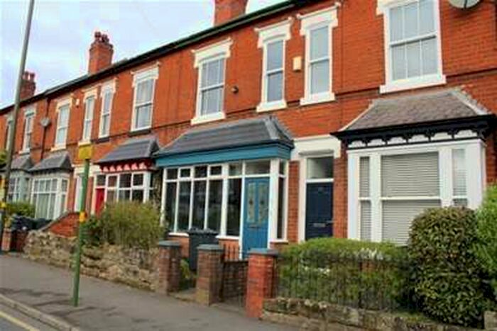 3 Bedroom House To Rent In Addison Road, Kings Heath, B14