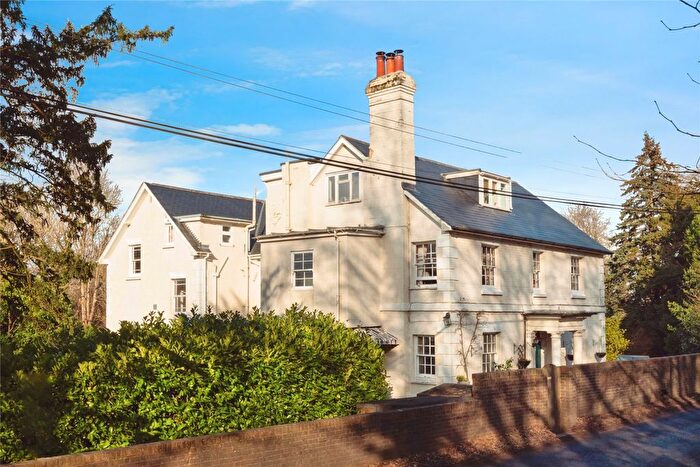 1 Bedroom Flat For Sale In Ashurst, Tunbridge Wells, Kent, TN3