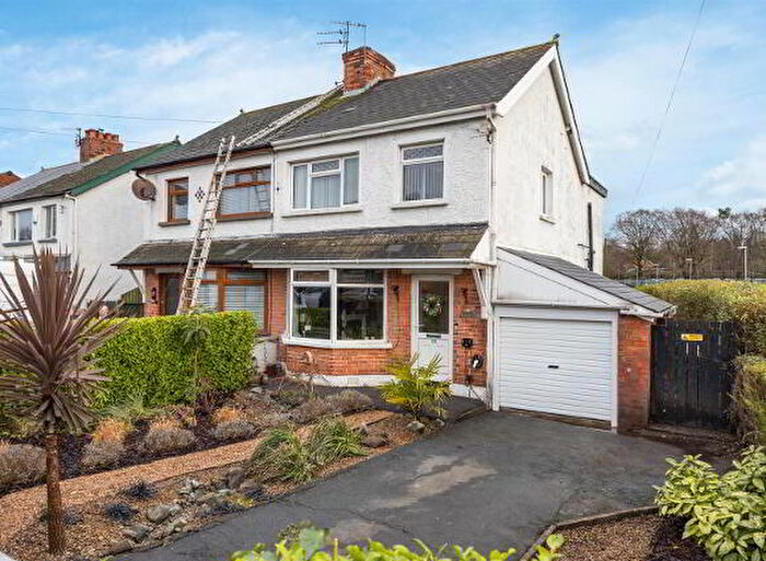 3 Bedroom Semi-Detached House For Sale In Comber Road, Belfast, BT16