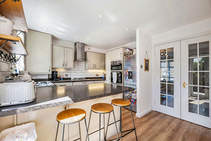 3 Bedroom End Of Terrace House For Sale In Corbin Road, Hilperton, Trowbridge, BA14