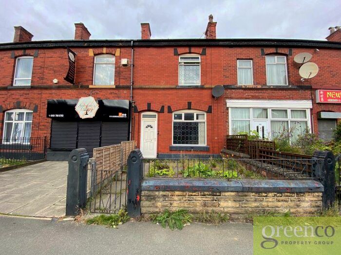 2 Bedroom Terraced House To Rent In Dumers Lane, Manchester, M26