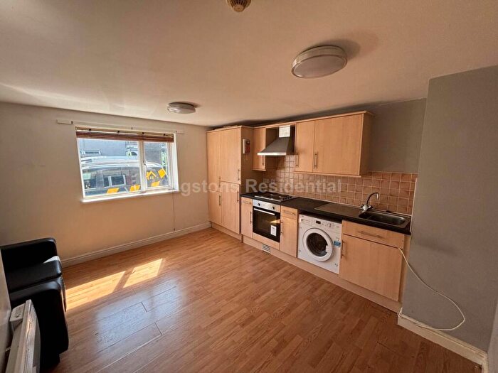 1 Bedroom Flat To Rent In Carlisle Street, Adamsdown, CF24