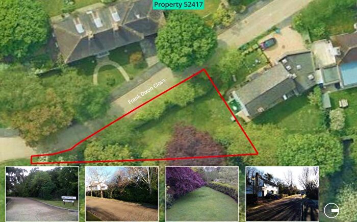 5 Bedroom Detached House For Sale In Frank Dixon Close, London, SE21