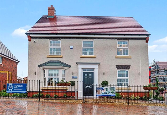 4 Bedroom Detached House For Sale In Avondale, Pickford Gate, Eastern Green, Coventry, CV5