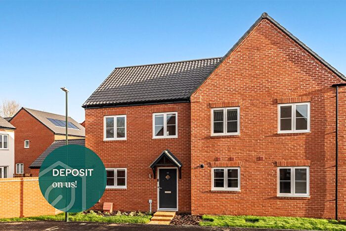 3 Bedroom Semi-Detached House To Rent In Leaf Living At Twigworth Green, Gloucester, Jr, GL2