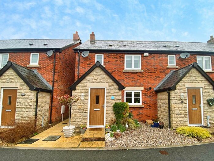 3 Bedroom End Terrace House For Sale In Coed Y Wenallt, Rhiwbina, Cardiff, CF14