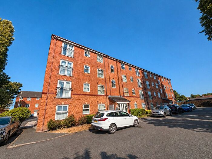 2 Bedroom Flat For Sale In Mater Close, Walton, Liverpool, Merseyside, L9