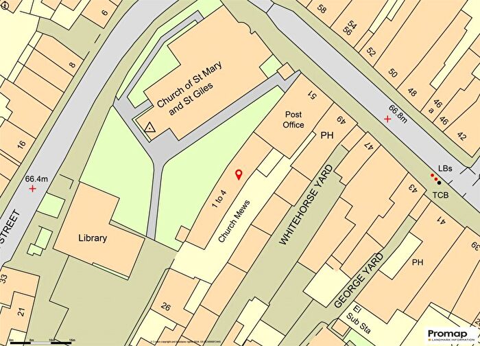 2 Bedroom Apartment To Rent In Church Mews, Stony Stratford, Milton Keynes, Buckinghamshire, MK11