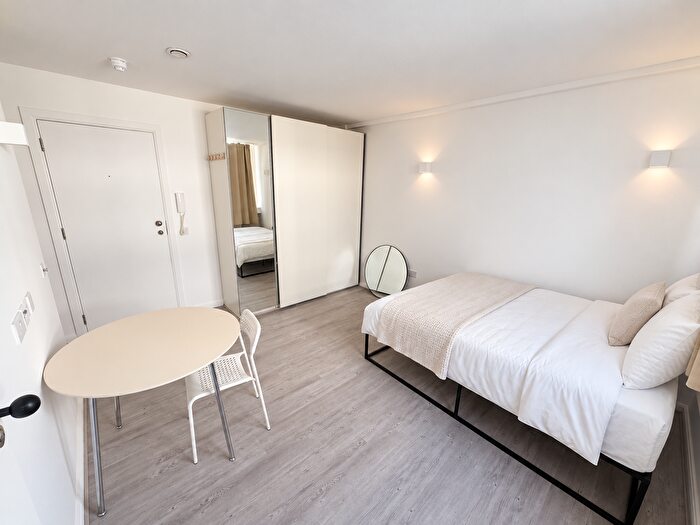 1 Bedroom Studio To Rent In College Road, Harrow, HA1