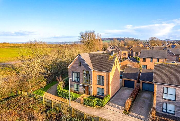 5 Bedroom Detached House For Sale In Leedham Road, Locking Parklands - Prime Plot, BS24