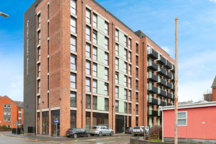 1 Bedroom Flat For Sale In Winifred Street, Leicester, LE2