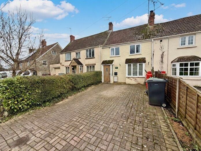 2 Bedroom Terraced House For Sale In The Green, Stoford, Yeovil, Somerset, BA22