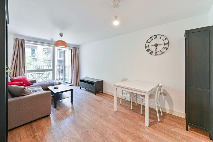1 Bedroom Flat For Sale In Milles Square, Brixton, Brixton, London, SW9