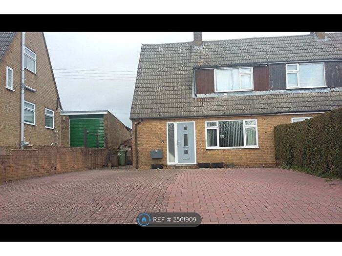 3 Bedroom Semi-Detached House To Rent In St. Edwards Road, Cheltenham, GL54