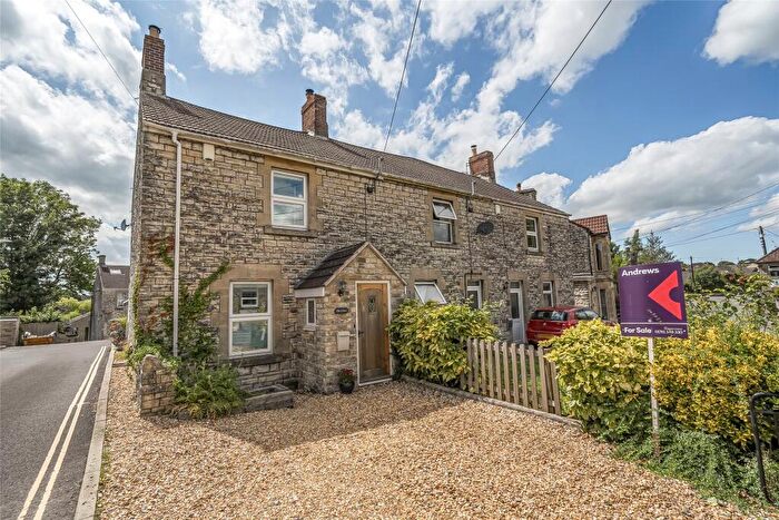 3 Bedroom Semi-Detached House For Sale In High Street, High Littleton, Bristol, Somerset, BS39
