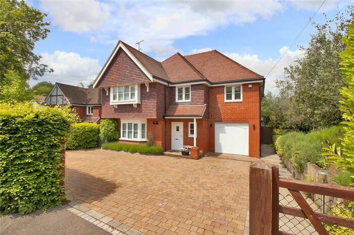 5 Bedroom Detached House For Sale In The Rise, Sevenoaks, Kent, TN13
