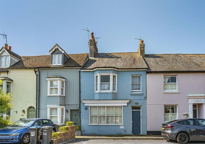 3 Bedroom Terraced House For Sale In High Street, Hurstpierpoint, Hassocks, BN6
