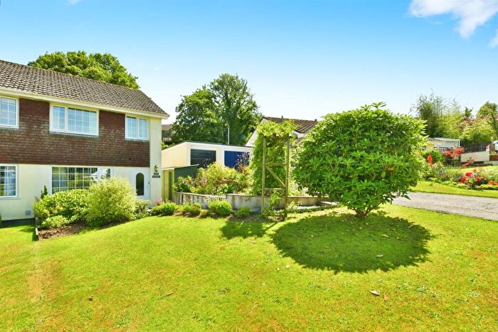 3 Bedroom Semi-Detached House For Sale In Lowertown Close, Landrake, Saltash, PL12