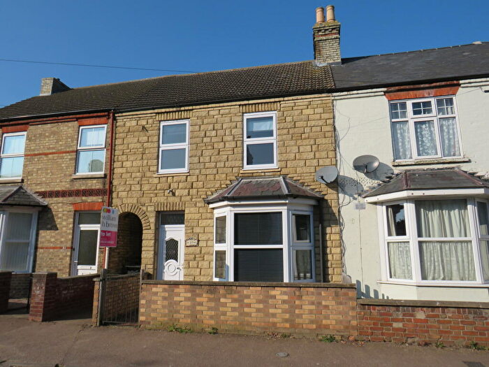 3 Bedroom House To Rent In St. Philips Road, Newmarket, CB8