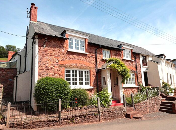 4 Bedroom Semi-Detached House For Sale In Wootton Courtenay, Minehead, TA24