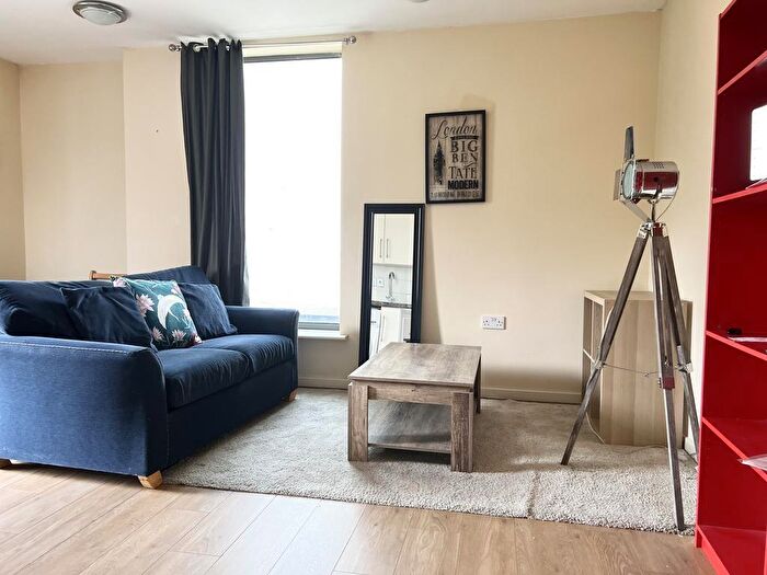 1 Bedroom Apartment To Rent In Mary Street, Sheffield, S1