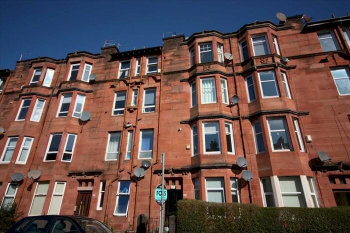 1 Bedroom Flat To Rent In Garry Street, Battlefield, Glasgow, G44