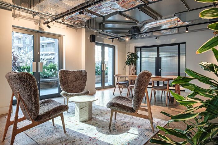 Studio To Rent In The Lark, Moat Street, SW11