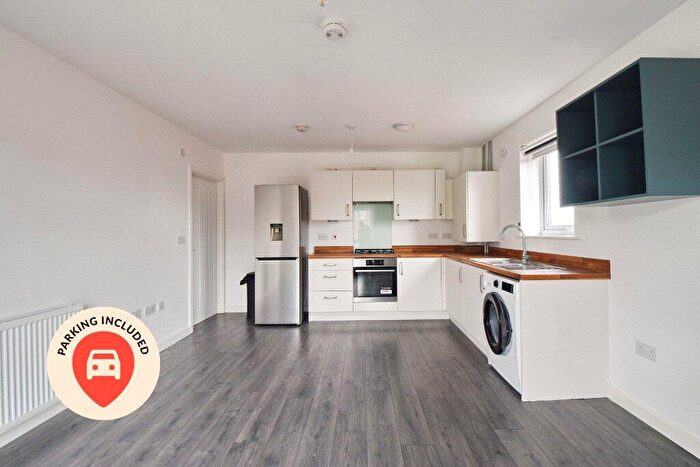 1 Bedroom Apartment To Rent In Slade Baker Way, Stoke Gifford, Bristol, BS16