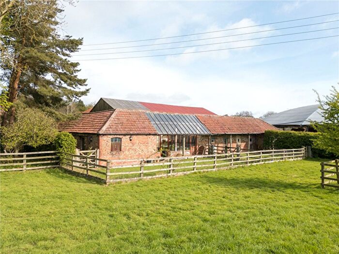 4 Bedroom Land For Sale In Barn For Conversion, Barn, Low Farm Barns, Thorpe Underwood, North Yorkshire, YO26