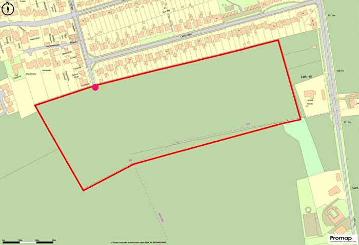 Land For Sale In Springfield Road, Bicester, OX12