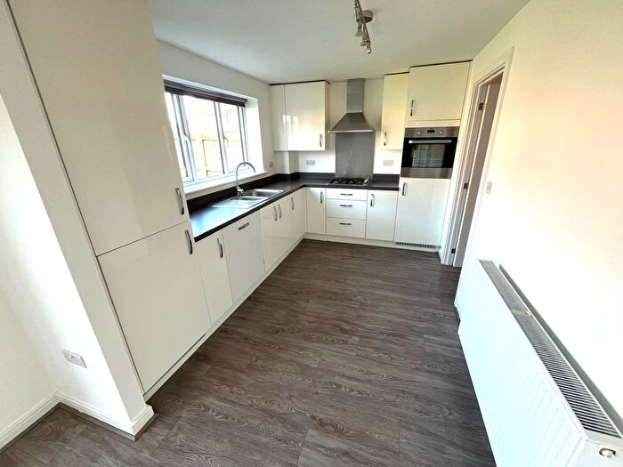 3 Bedroom Detached House To Rent In Fallow Ave, Preston, PR4