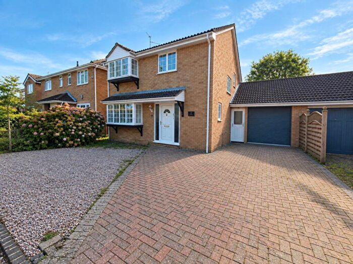 5 Bedroom Detached House To Rent In Elliot Avenue, Bretton, Peterborough, PE3