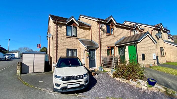 2 Bedroom Terraced House For Sale In Belgrade Avenue, Chinley, SK23