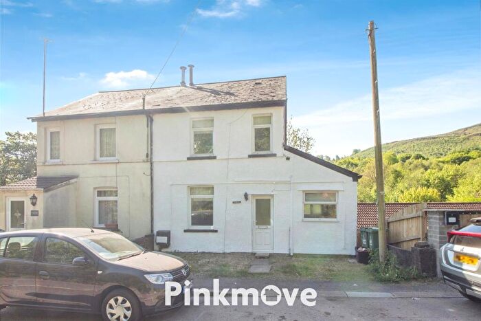 2 Bedroom Semi-Detached House For Sale In Old Furnace, Old Furnace, Pontypool, NP4