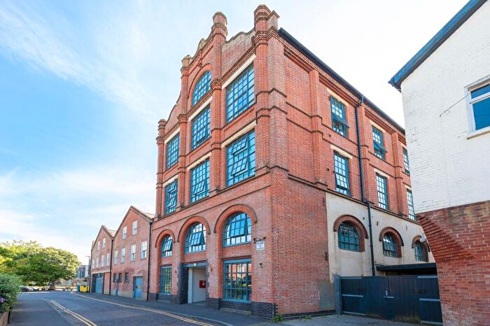 2 Bedroom Duplex For Sale In St. Stephens Square, Norwich, NR1