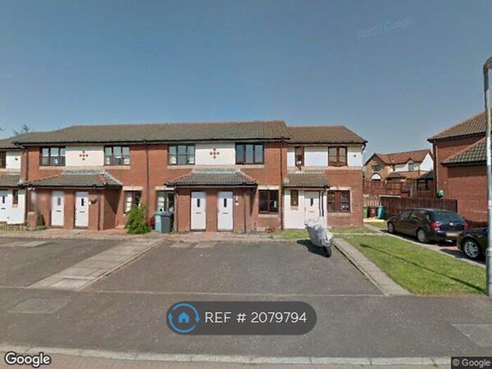 2 Bedroom Terraced House To Rent In Cawder Court, Cumbernauld, Glasgow, G68