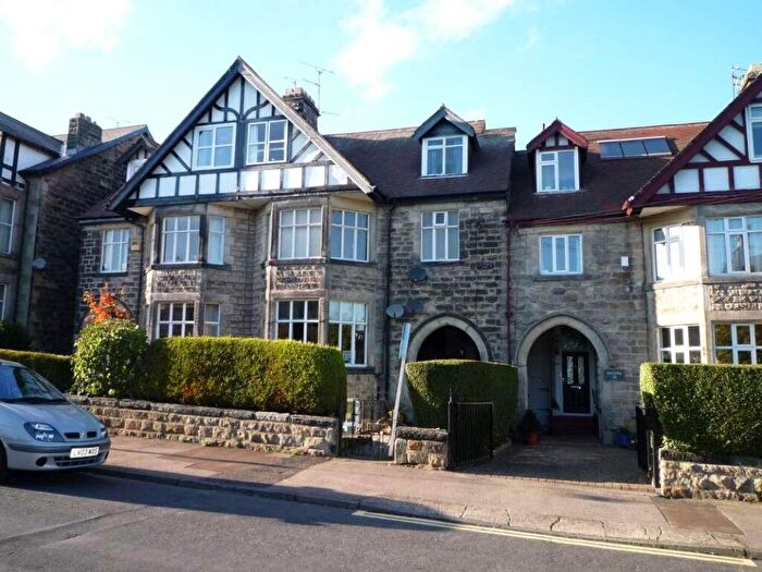 2 Bedroom Flat To Rent In West Cliffe Grove, Harrogate, North Yorkshire, Uk, HG2
