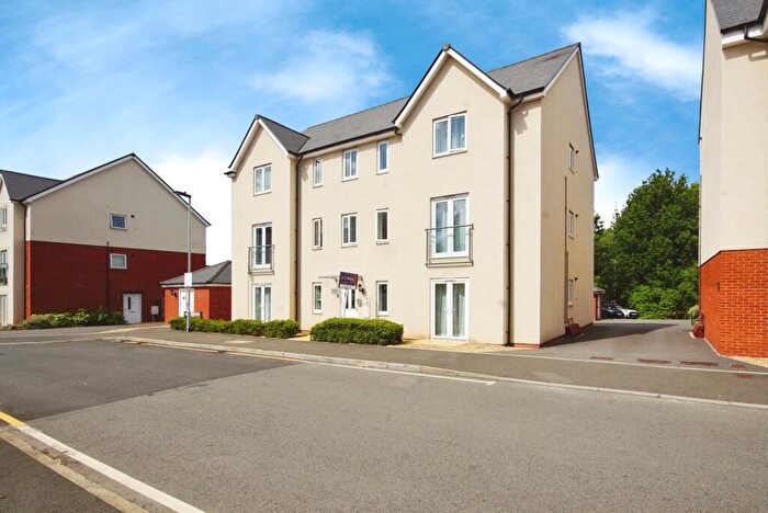 1 Bedroom Flat For Sale In George Holmes Way, Scholars Chase, Bristol, BS16