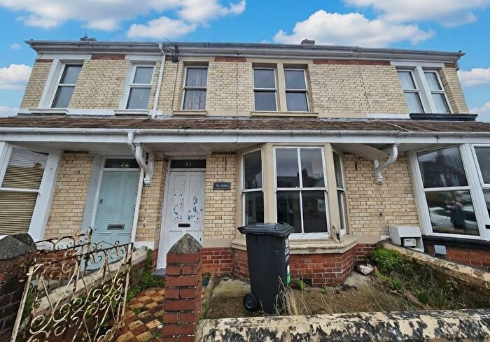 2 Bedroom Terraced House For Sale In Coronation Street, Barnstaple, Devon, EX32