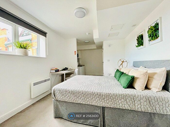 Studio To Rent In Stmary Place, Southampton, SO14