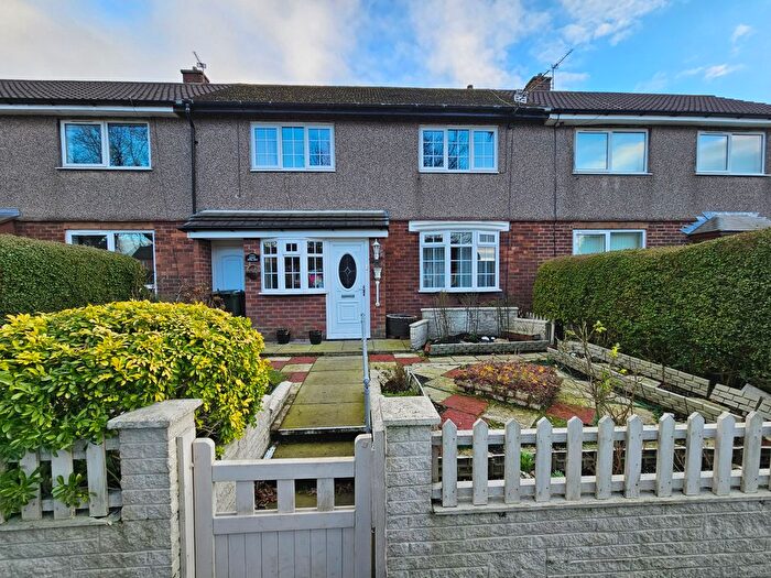 3 Bedroom Terraced House For Sale In Atholl Drive, Heywood, OL10