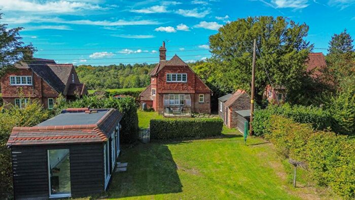 3 Bedroom Detached House For Sale In London Road, Balcombe, RH17