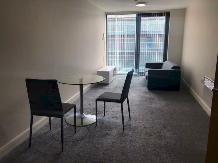 1 Bedroom Apartment To Rent In Victoria House, Skinner Lane, LS7