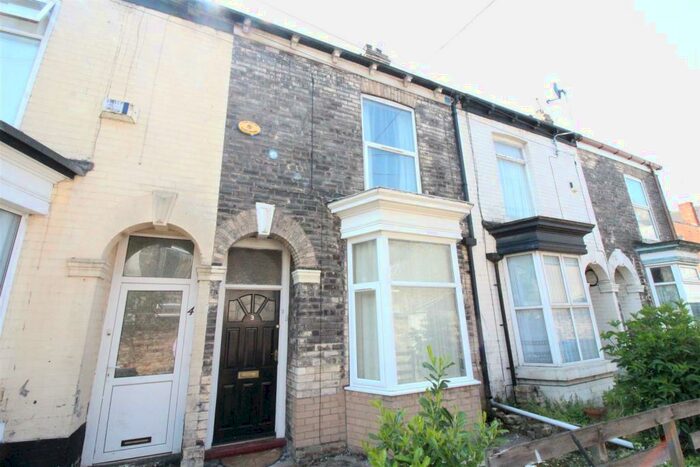 2 Bedroom Terraced House To Rent In Adderbury Crescent, Adderbury Grove, Hull, HU5